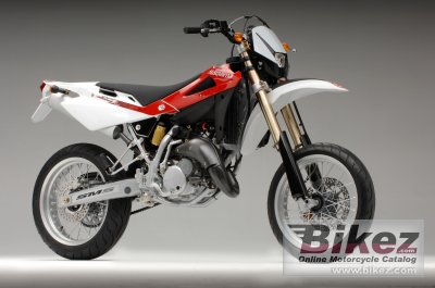 2008 husqvarna sm 125s photo